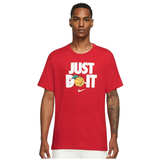 Nike Ανδρική κοντομάνικη μπλούζα M NK Tee Fran JDI Nike Ανδρική κοντομάνικη μπλούζα M NK Tee Fran JDI